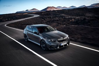 BMW-News-Blog: Gewicht, Leistung und Verbrauch: Technische Daten des BMW M5 Touring (G99)