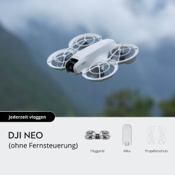 BMW-News-Blog: DJI Neo: Die perfekte Drohne fr Vlogs und dynamis - BMW-Syndikat