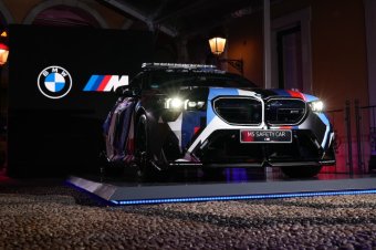 BMW-News-Blog: Revolutionre Hybrid-Power im Motorsport: Das neue - BMW-Syndikat