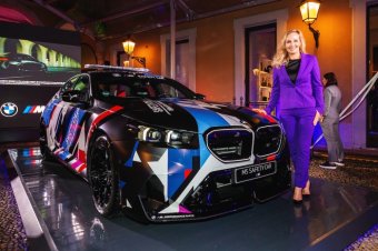 BMW-News-Blog: Revolutionre Hybrid-Power im Motorsport: Das neue - BMW-Syndikat