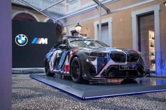 BMW-News-Blog: Revolutionre Hybrid-Power im Motorsport: Das neue - BMW-Syndikat