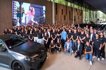 BMW-News-Blog: Zukunft der Mobilitt gestalten: Ausbildung bei de - BMW-Syndikat