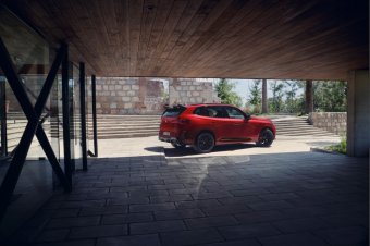 BMW-News-Blog: Rennsport-Flair auf hchstem Niveau: Die BMW M Performance Parts fr den neuen BMW X3 (G45)