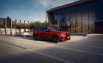 BMW-News-Blog: Rennsport-Flair auf hchstem Niveau: Die BMW M Performance Parts fr den neuen BMW X3 (G45)