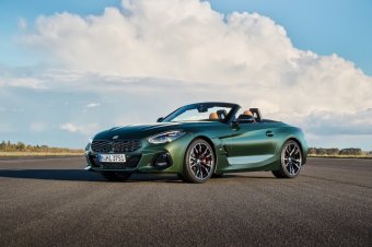 BMW-News-Blog: BMW Travel Diaries: Atemberaubende Alpenberquerung mit dem neuen BMW 4er (G22/G23) und BMW Z4 (G29)