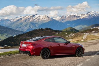 BMW-News-Blog: BMW Travel Diaries: Atemberaubende Alpenberquerung mit dem neuen BMW 4er (G22/G23) und BMW Z4 (G29)