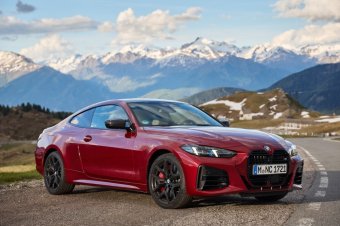 BMW-News-Blog: BMW Travel Diaries: Atemberaubende Alpenberquerung mit dem neuen BMW 4er (G22/G23) und BMW Z4 (G29)