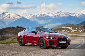 BMW-News-Blog: BMW Travel Diaries: Atemberaubende Alpenberquerung mit dem neuen BMW 4er (G22/G23) und BMW Z4 (G29)