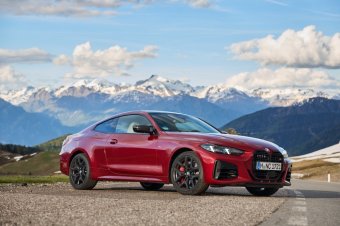 BMW-News-Blog: BMW Travel Diaries: Atemberaubende Alpenberquerung mit dem neuen BMW 4er (G22/G23) und BMW Z4 (G29)