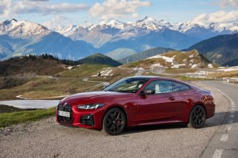 BMW-News-Blog: BMW Travel Diaries: Atemberaubende Alpenberquerung mit dem neuen BMW 4er (G22/G23) und BMW Z4 (G29)