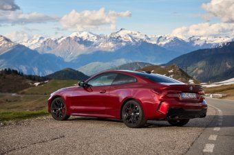 BMW-News-Blog: BMW Travel Diaries: Atemberaubende Alpenberquerung mit dem neuen BMW 4er (G22/G23) und BMW Z4 (G29)