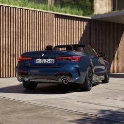 BMW-News-Blog: BMW Travel Diaries: Atemberaubende Alpenberquerung mit dem neuen BMW 4er (G22/G23) und BMW Z4 (G29)