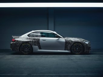 BMW-News-Blog: BMW M Motorsport: Entwicklung eines neuen Einsteig - BMW-Syndikat