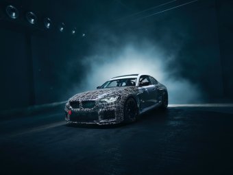 BMW-News-Blog: BMW M Motorsport: Entwicklung eines neuen Einsteigermodells fr den Rennsport ab 2026