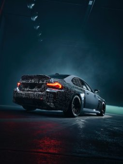 BMW-News-Blog: BMW M Motorsport: Entwicklung eines neuen Einsteigermodells fr den Rennsport ab 2026