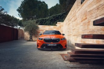 BMW-News-Blog: Exklusive Akzente fr Sportlichkeit: Die BMW M Per - BMW-Syndikat