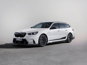 BMW-News-Blog: Exklusive Akzente fr Sportlichkeit: Die BMW M Performance Parts fr den neuen BMW M5 Touring (G99)