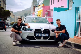 BMW-News-Blog: Van der Linde-Brder vereint: Kelvin wird BMW M We - BMW-Syndikat