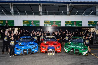 BMW-News-Blog: BMW M Motorsport Saison 2024: Zahlen, Erfolge und - BMW-Syndikat