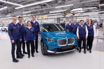 BMW-News-Blog: BMW Werk Regensburg: Rekordmarke von 100.000 E-Aut - BMW-Syndikat