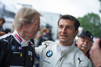 BMW-News-Blog: Goodbye, Bruno: Die ra Bruno Spengler bei BMW M M - BMW-Syndikat