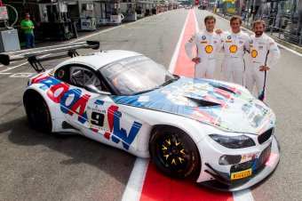 BMW-News-Blog: Goodbye, Bruno: Die ra Bruno Spengler bei BMW M M - BMW-Syndikat