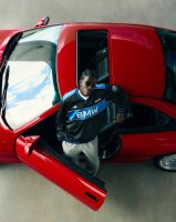 BMW-News-Blog: BMW und Kith sind zurck: Luxus trifft Hype mit dem BMW XM