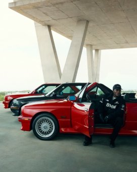 BMW-News-Blog: BMW und Kith sind zurck: Luxus trifft Hype mit de - BMW-Syndikat