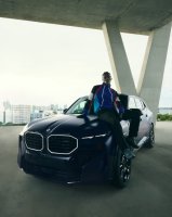 BMW-News-Blog: BMW und Kith sind zurck: Luxus trifft Hype mit dem BMW XM