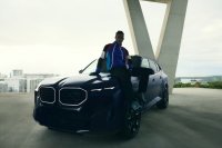 BMW-News-Blog: BMW und Kith sind zurck: Luxus trifft Hype mit dem BMW XM