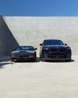 BMW-News-Blog: BMW und Kith sind zurck: Luxus trifft Hype mit de - BMW-Syndikat