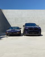 BMW-News-Blog: BMW und Kith sind zurck: Luxus trifft Hype mit dem BMW XM