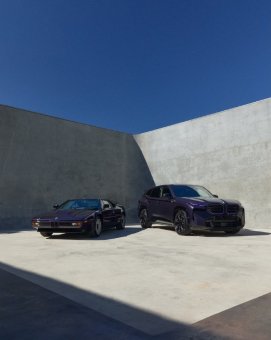 BMW-News-Blog: BMW und Kith sind zurck: Luxus trifft Hype mit de - BMW-Syndikat