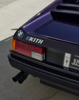 BMW-News-Blog: BMW und Kith sind zurck: Luxus trifft Hype mit de - BMW-Syndikat