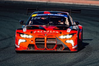 BMW-News-Blog: Perfektes Debt: Der neue BMW M4 GT3 EVO triumphiert bei den 24H Dubai