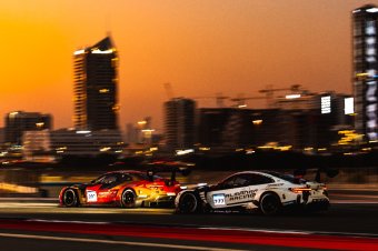 BMW-News-Blog: Perfektes Debt: Der neue BMW M4 GT3 EVO triumphiert bei den 24H Dubai