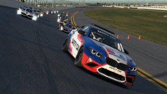 BMW-News-Blog: Virtueller Motorsport auf hchstem Niveau: BMW M M - BMW-Syndikat