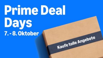 BMW-News-Blog: Prime Deal Days 2025 - Amazons groes Herbst-Shopp - BMW-Syndikat