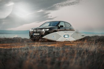 BMW-News-Blog: ​BMW x SipaBoards: Elektrische Fahrfreude je - BMW-Syndikat