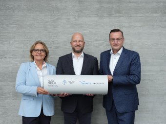 BMW-News-Blog: BMW Werk Leipzig: Erste Automobilfabrik der Welt m - BMW-Syndikat