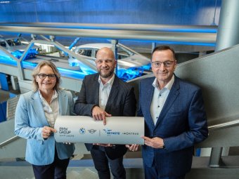 BMW-News-Blog: BMW Werk Leipzig: Erste Automobilfabrik der Welt m - BMW-Syndikat