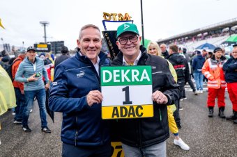 BMW-News-Blog: DEKRA und ADAC verlngern DTM-Partnerschaft - BMW - BMW-Syndikat