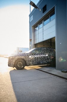 BMW-News-Blog: BMW iX5 Hydrogen: Vom Pilotprojekt zur Serienferti - BMW-Syndikat