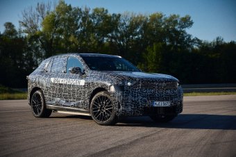 BMW-News-Blog: BMW iX5 Hydrogen: Vom Pilotprojekt zur Serienferti - BMW-Syndikat
