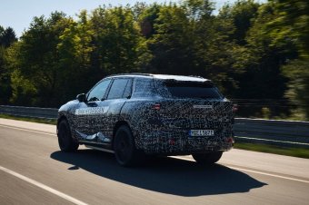 BMW-News-Blog: BMW iX5 Hydrogen: Vom Pilotprojekt zur Serienferti - BMW-Syndikat