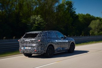 BMW-News-Blog: BMW iX5 Hydrogen: Vom Pilotprojekt zur Serienferti - BMW-Syndikat