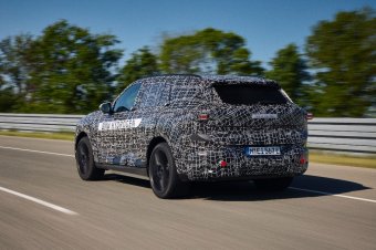 BMW-News-Blog: BMW iX5 Hydrogen: Vom Pilotprojekt zur Serienferti - BMW-Syndikat