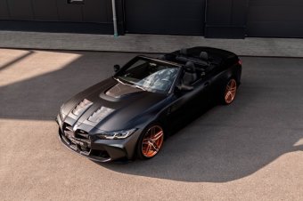 BMW-News-Blog: G-POWER G4M Bi-TURBO Cabriolet: Leistungsstarkes B - BMW-Syndikat