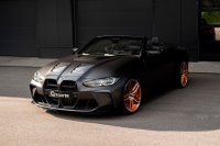 BMW-News-Blog: G-POWER G4M Bi-TURBO Cabriolet: Leistungsstarkes BMW M4-Derivat mit Straßenzulassung BMW-News-Blog: G-POWER G4M Bi-TURBO Cabriolet: Leistungsstarkes BMW M4-Derivat mit Straßenzulassung