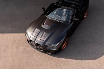 BMW-News-Blog: G-POWER G4M Bi-TURBO Cabriolet: Leistungsstarkes B - BMW-Syndikat
